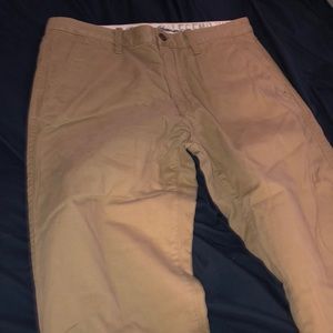 Men’s Insulated Khakis
